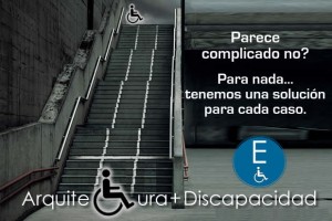 discapacidades arquitecto