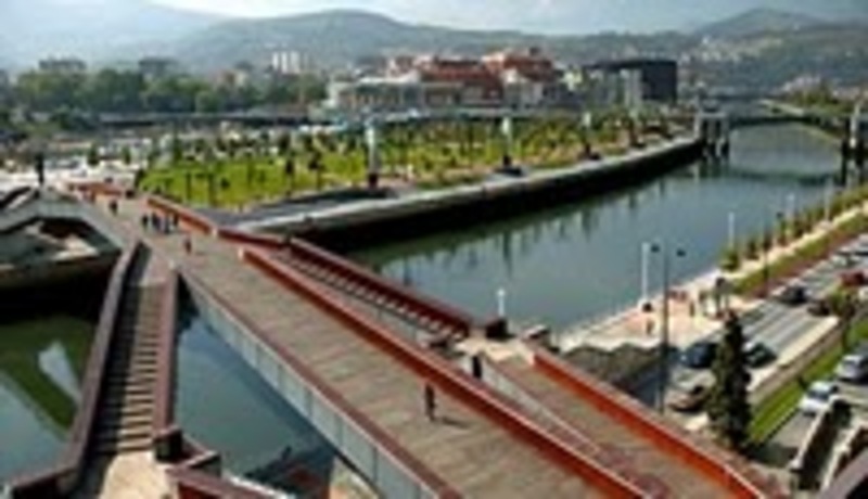 LibreDeBarreras.es - PASARELA  PADRE ARRUPE Pasarela_p_arrupe4