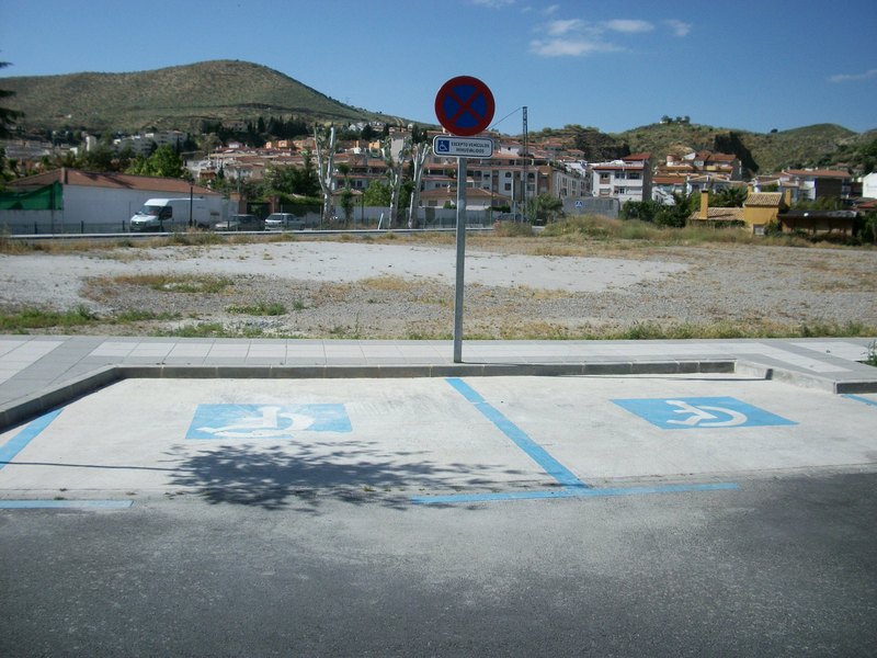 Aparcamientosdiscapacitados_polideportivo